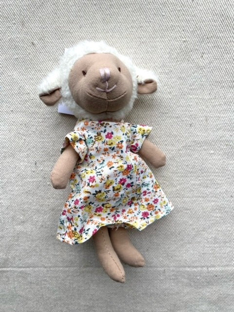 Sheep In A Dress