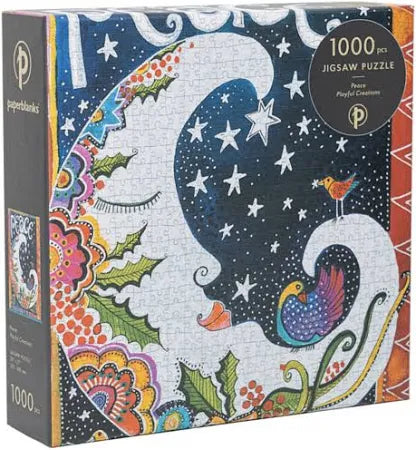 Playful Creations 1000 Piece Puzzle