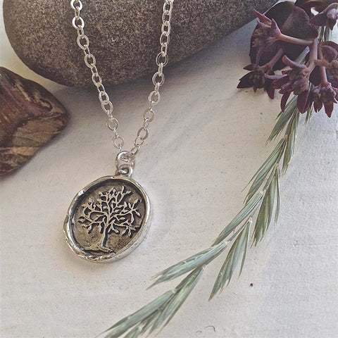 Tree of Life Necklace