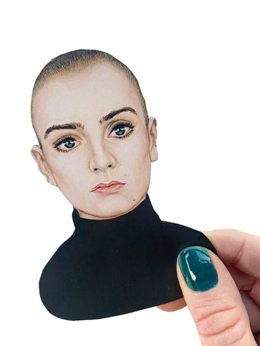 Sinead O'Connor Magnet