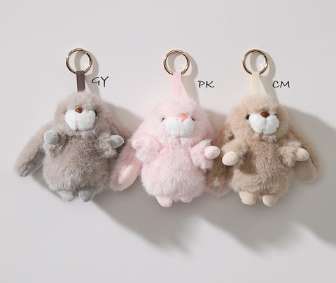 Bunny Bag Charm/ Keychain