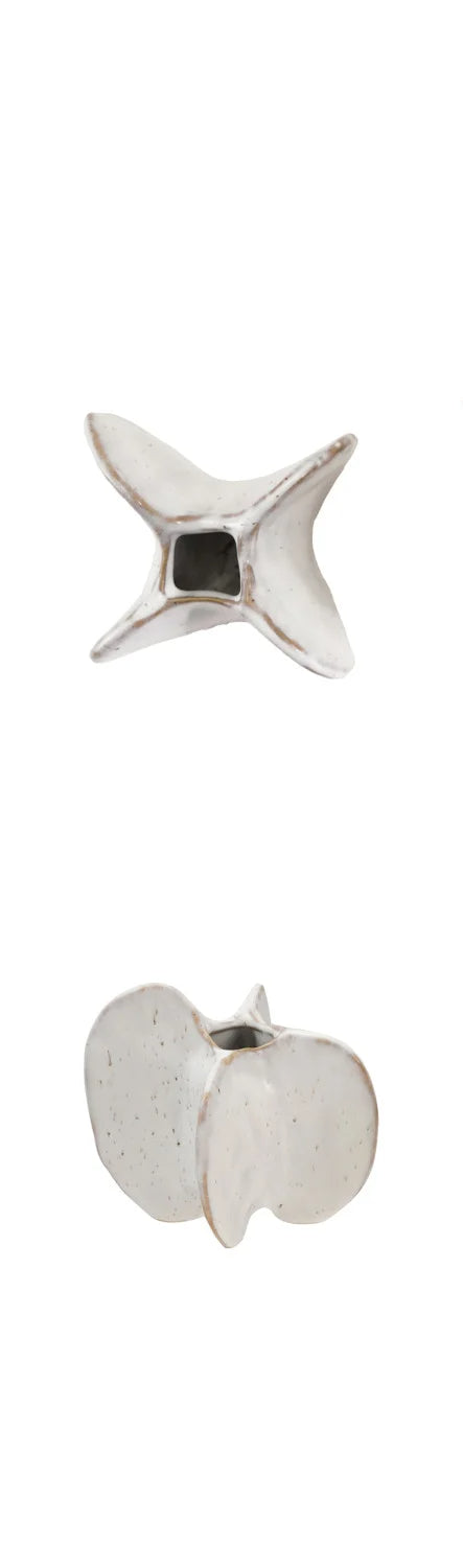 Organic Shaped Vases