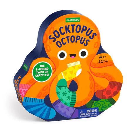 Socktopus Game