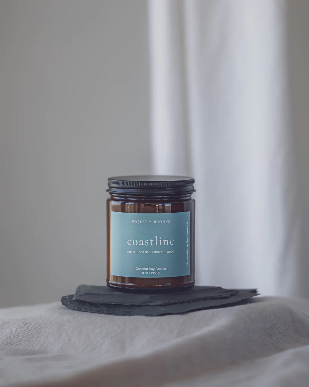 Coastline Candle