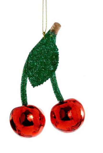 Cherry Ornament