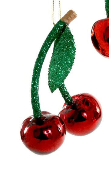 Cherry Ornament
