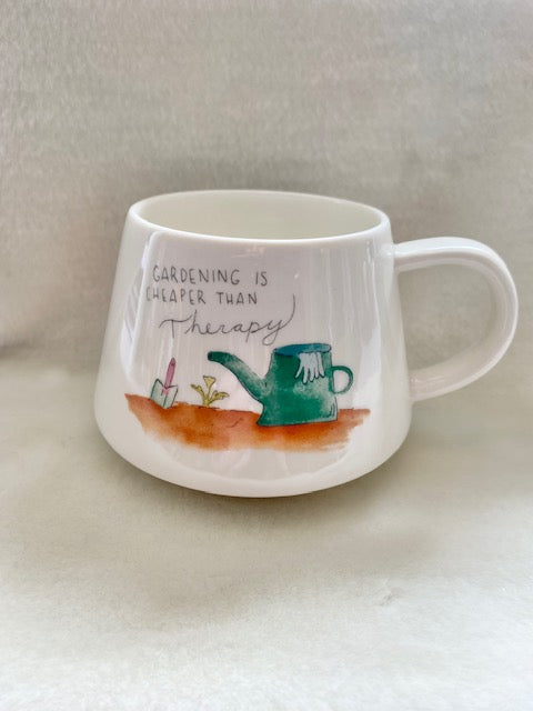 Garden Mugs