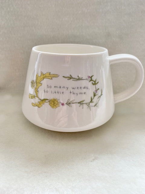 Garden Mugs
