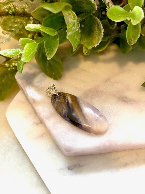 Tiffany Stone Pendant