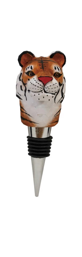 Safari Bottle Stoppers