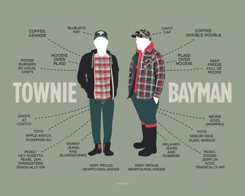 Townie/Bayman