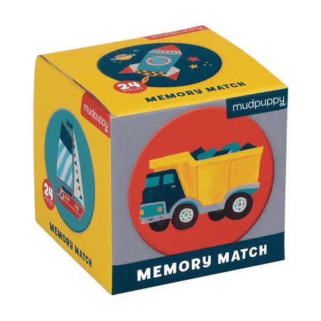 Memory Game Transportation