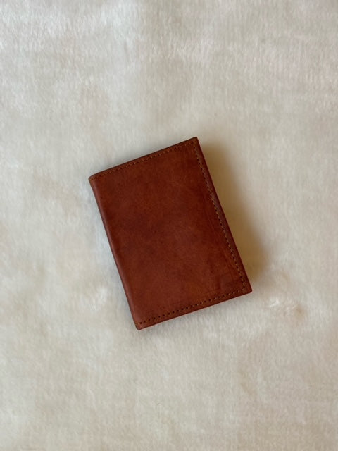 Trifold Wallet
