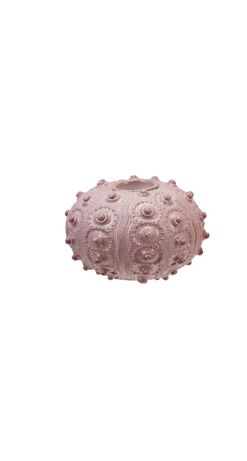 Sea Urchin Candle Holders