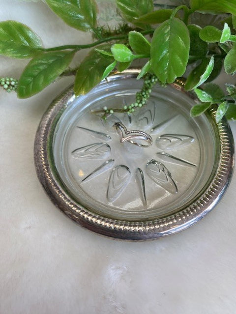Double "V" Ring