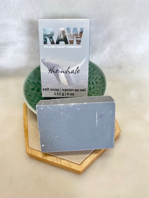 The Whale Soap