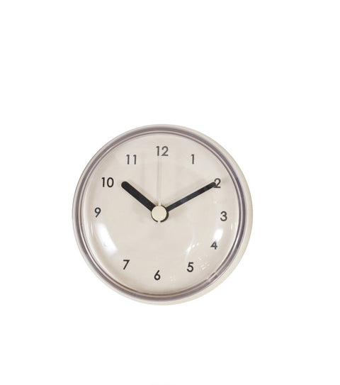 Suction Cup Clock