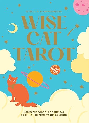 Wise Cat Tarot Deck