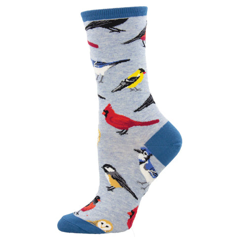 Bird Is The Word Socks