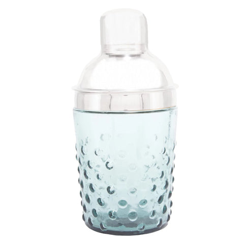 Handblown Cocktail Shaker