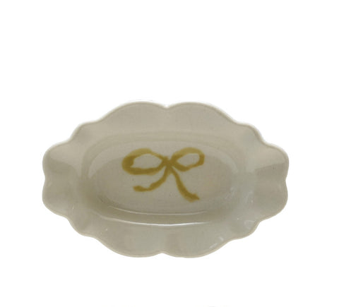 Mini Bow Dishes