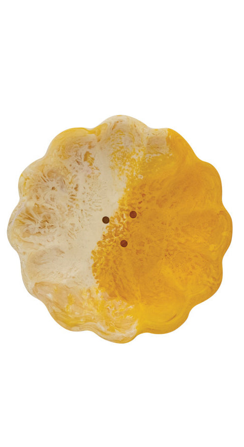 Marbled Soap Dish