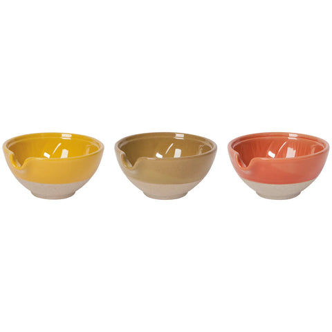 Mini Spout Bowls