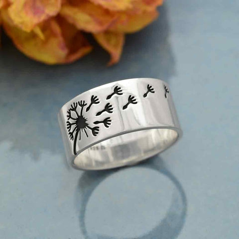 Dandelion Ring