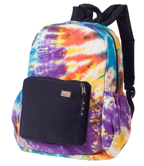 Rainbow Tie Dye Backpack