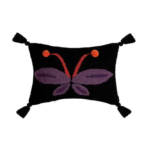 Metamorphosis Hooked Pillow