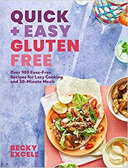 Quick & Easy Gluten Free Cookbook