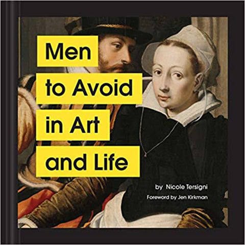 Men To Avoid In Art And Life Book