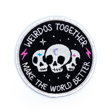 Weirdos Together Patch