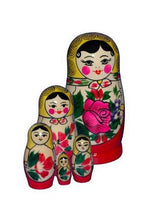 Load image into Gallery viewer, Rosie 5 Piece Doll
