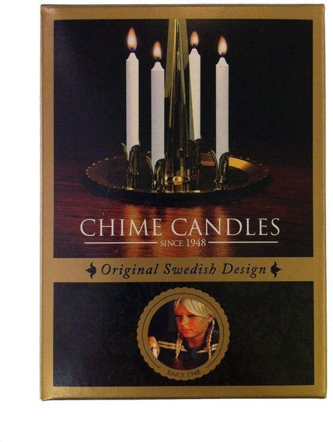 Angel Chime Replacement Candles
