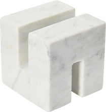 Load image into Gallery viewer, Marble Cookbook Stand
