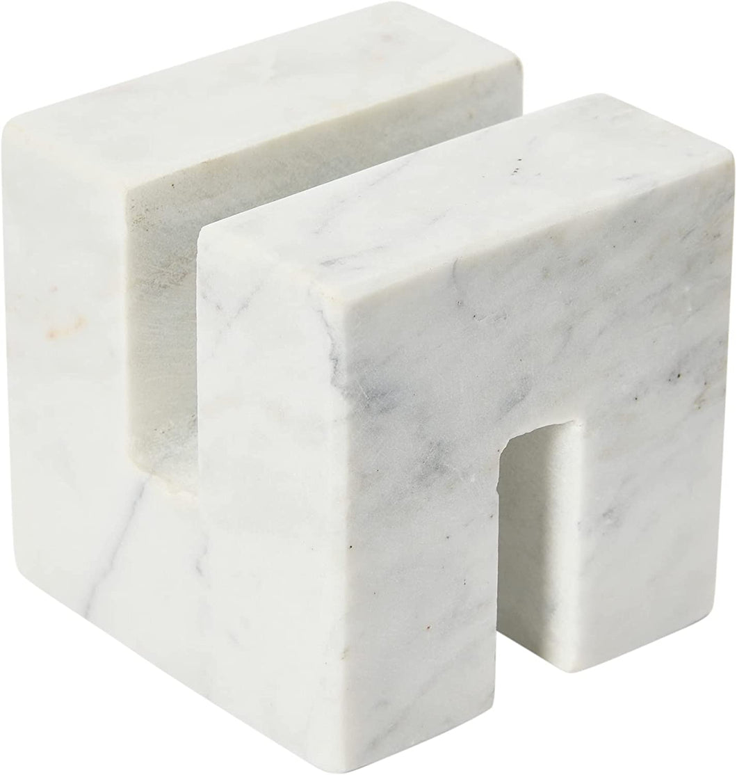 Marble Cookbook Stand