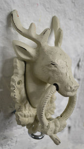 Deer Door Knocker