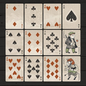 A Newfoundland Deck Of Cards (Folklore Edition)