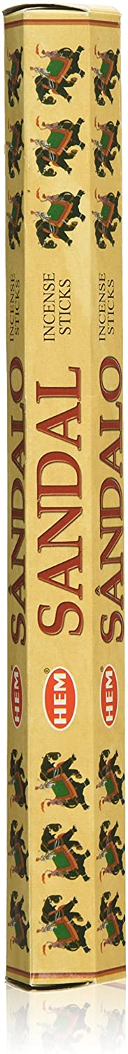 Sandal Incense 15 grams