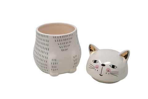 Cat Jar