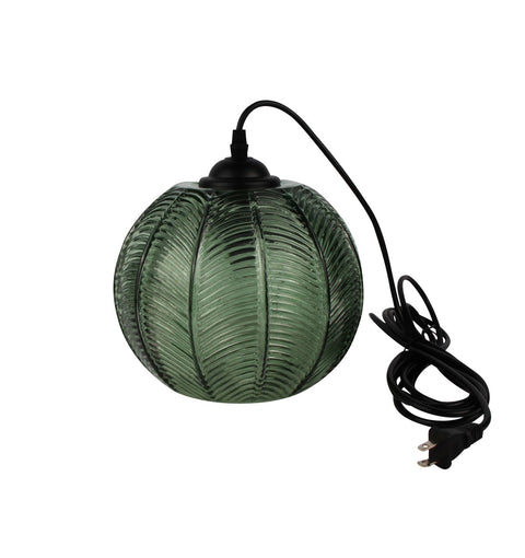Green Pendant Lamp