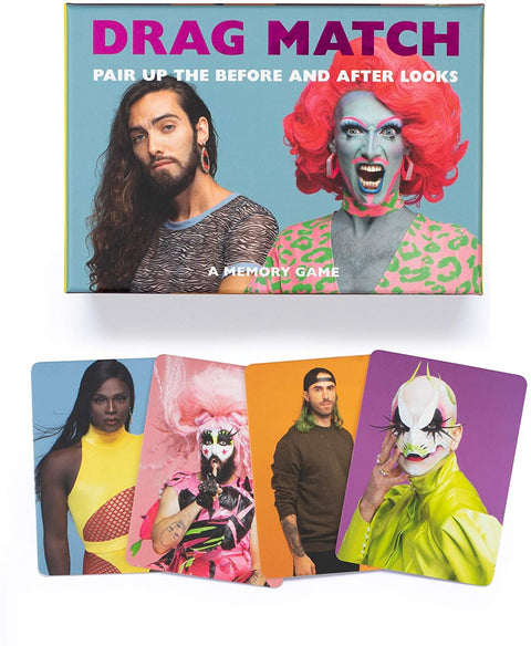 Drag Match Game