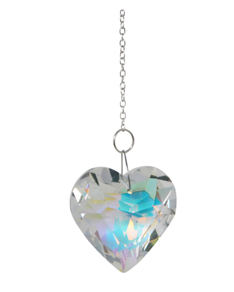 Heart Suncatcher