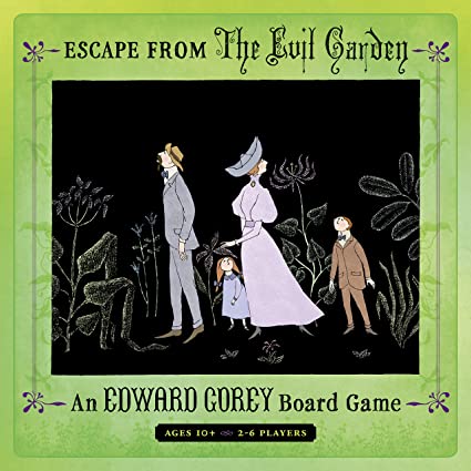 Escape The Evil Garden Game