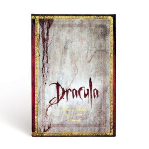 Dracula Mini, Unlined, Hardcover Journal