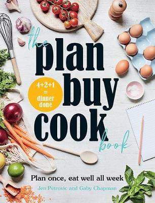 The Plan, Buy Cookbook