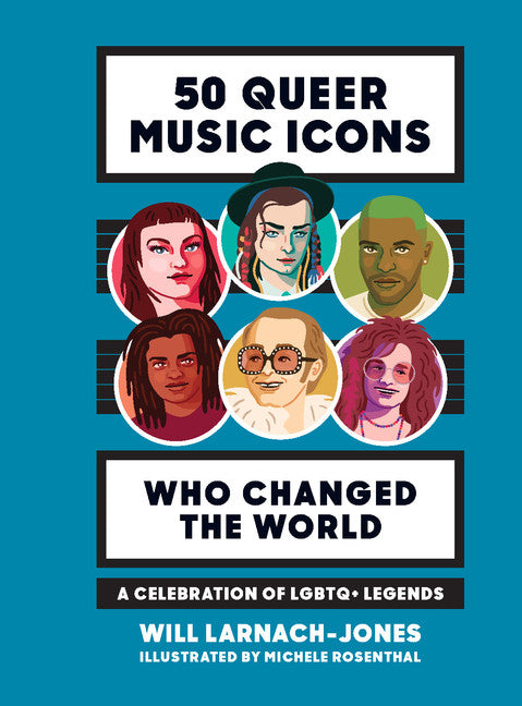 50 Queer Music Icons Who Changed the World