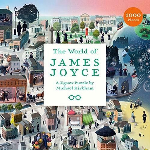The World Of James Joyce Puzzle