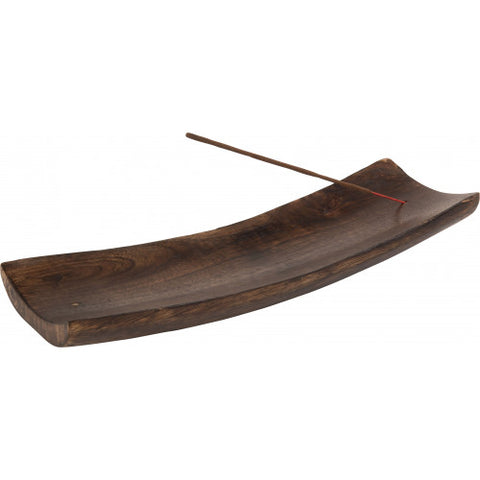 Large Wooden Incense Burner